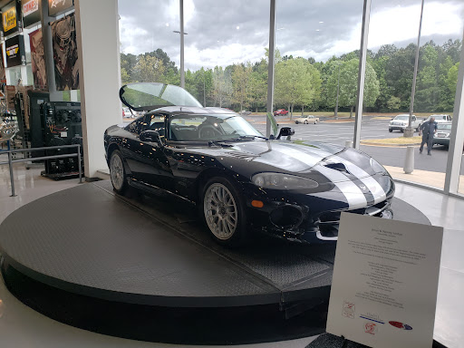 Auto Parts Store «Summit Racing Equipment», reviews and photos, 20 King Mill Rd, McDonough, GA 30253, USA