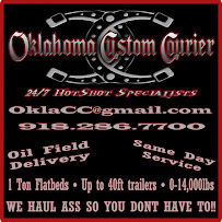 Oklahoma Custom Courier llc - Photo 2 - Car repair in , Broken Arrow
