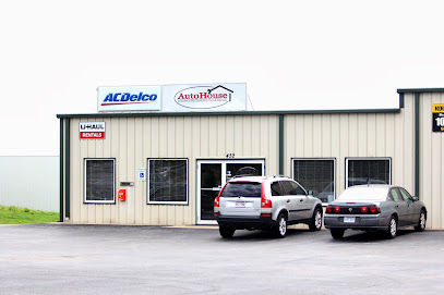 AutoHouse Automotive Diagnostics & Repair
