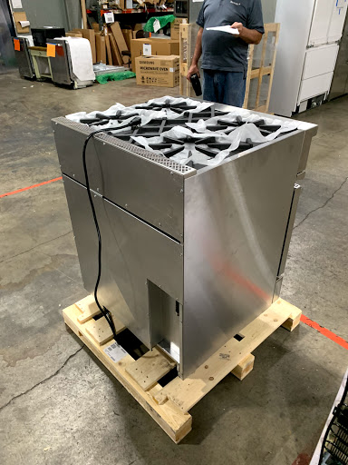 Appliance Store «BASCO Outlet Store», reviews and photos, 4670 NW St Helens Rd, Portland, OR 97210, USA