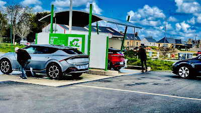 Station de Lavage OKI PENVÉNAN à Penvénan