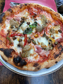 Pizza du Pizzeria L’evelina à Nice - n°15