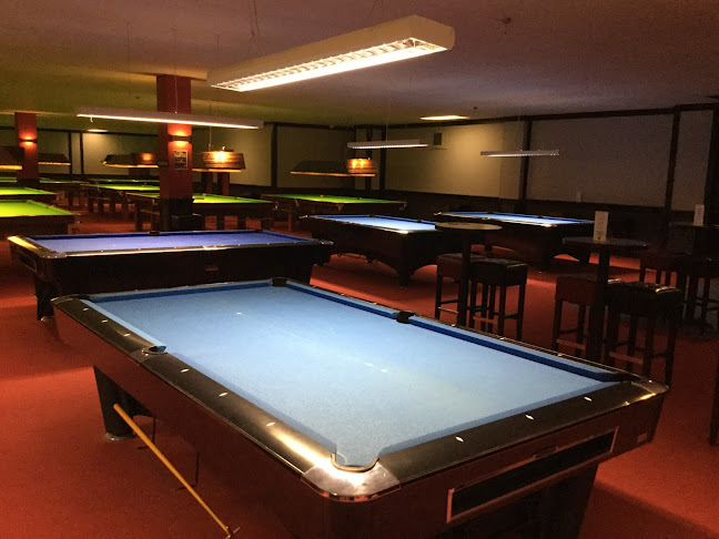 SpotOn Pool & Snooker Club - Stoke-on-Trent
