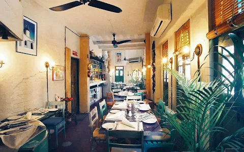 Okra Restaurant image