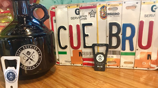 Brewery «Cueni Brewing Co.», reviews and photos, 945 Huntley Ave, Dunedin, FL 34698, USA