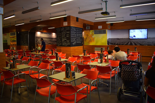 Restaurant Cafeteria Casino