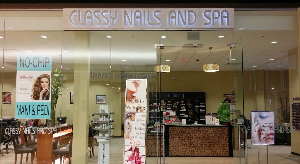 Classy Nails and Spa 60504