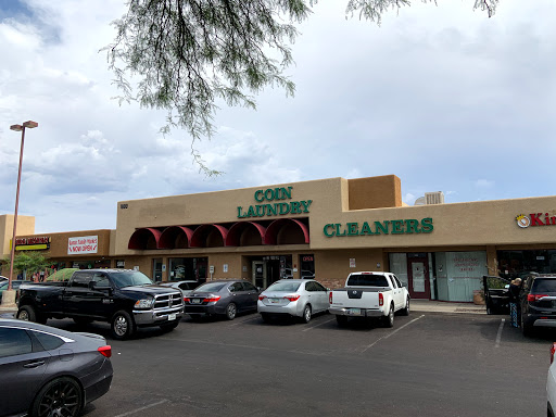 Laundromat «Campbell Laundry and Cleaners», reviews and photos, 1800 E Fort Lowell Rd, Tucson, AZ 85719, USA
