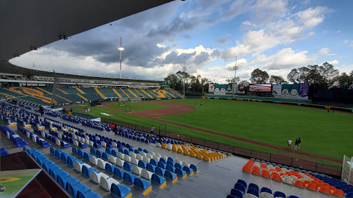 Estadio de Béisbol Hermanos Serdán