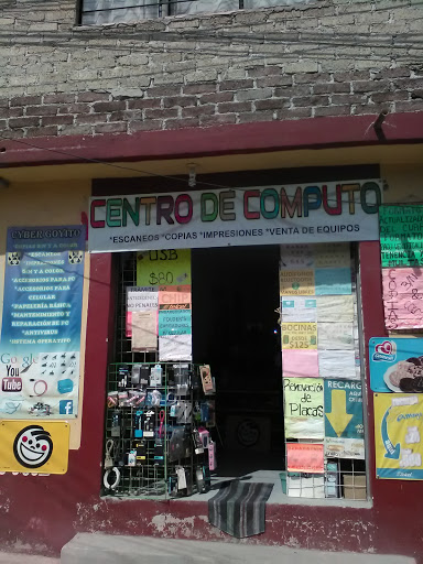 CENTRO DE COMPUTO GOYITO