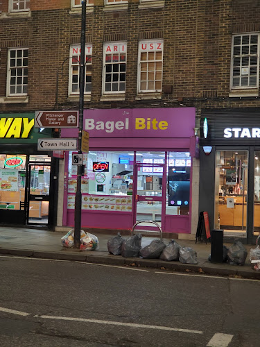 Bagel Bite - London