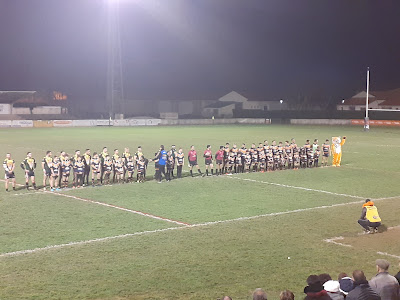 Albi Rugby League XIII à Albi