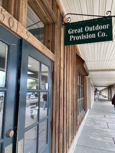 Camping Store «Great Outdoor Provision Co.», reviews and photos, 3501 Oleander Dr, Wilmington, NC 28403, USA