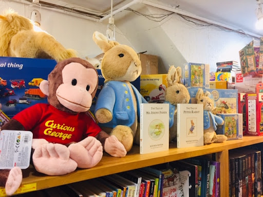 Toy Store «Fairy Godmother-Childrens Books & Toys», reviews and photos, 319 7th St SE, Washington, DC 20003, USA