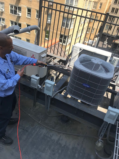 Air Conditioning Repair Service «AMHAC», reviews and photos, 365 White Plains Rd, Eastchester, NY 10709, USA