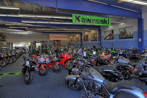 Motorcycle Dealer «Pacific Coast Highway Powersports», reviews and photos, 4110 Lincoln Blvd, Marina Del Rey, CA 90292, USA