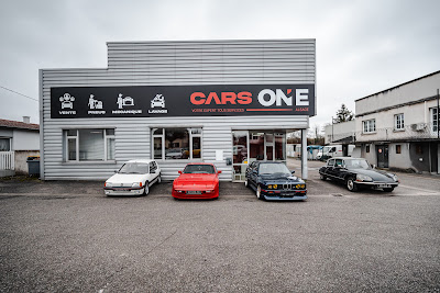 CARS ONE - Mulhouse à Riedisheim