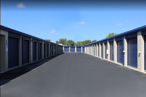 Self-Storage Facility «Clover Basin Self Storage», reviews and photos, 3002 Nelson Rd, Longmont, CO 80503, USA