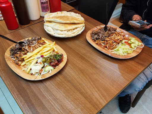 Dara Shawarma