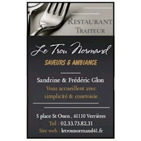 Photos du propriétaire du Restaurant Le Trou Normand à Verrières - n°14