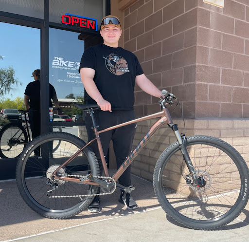 Bicycle Repair Shop «The Bike Shop», reviews and photos, 7215 S Power Rd #106, Queen Creek, AZ 85142, USA