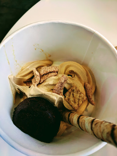 Frozen Yogurt Shop «Yogurtland», reviews and photos, 152 Sunset Dr, San Ramon, CA 94583, USA