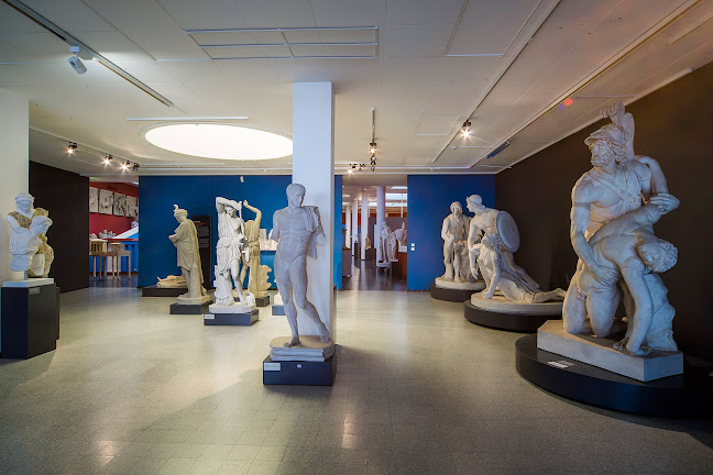 Rezensionen über Skulpturhalle Basel in Riehen - Museum