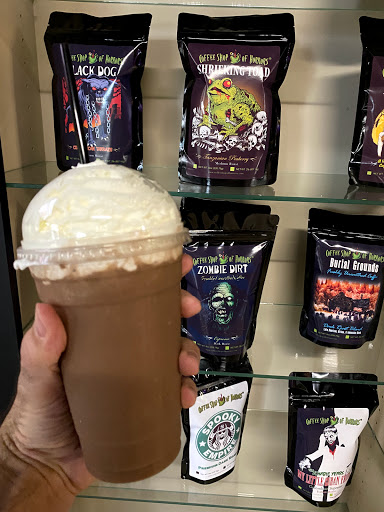 Coffee Store «Coffee Shop of Horrors», reviews and photos, 16937 Lakeside Dr, Montverde, FL 34756, USA