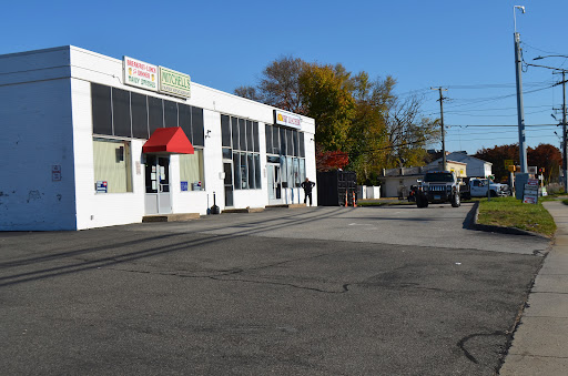 Leather Coats Store «SUNSET LEATHER», reviews and photos, 101 Airport Rd, Hartford, CT 06114, USA