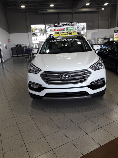 Hyundai Dealer «Rick Case Hyundai Davie», reviews and photos, 3550 Weston Rd, Davie, FL 33331, USA