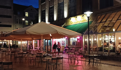 Cafe Biografen in Odense C, Kolding