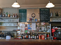 Atmosphère du Bistro Le Verre à Pied à Paris - n°10