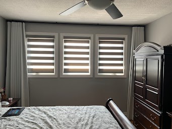 Trendy Blinds & Drapery and Trendy Closets