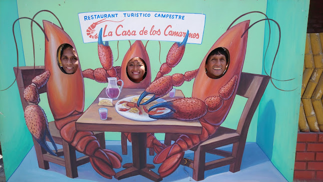 La Casa De Los Camarones - Restaurante