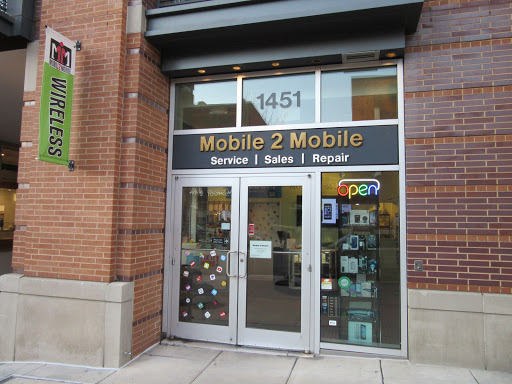 Mobile2Mobile - iPhone, iPad and Galaxy Repair