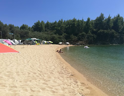 Paralia Aretes'in fotoğrafı ve yerleşim