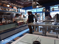 Atmosphère du Restaurant grec L'Île de Crète à Paris - n°8