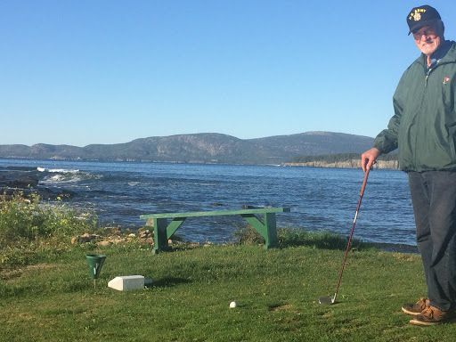 Golf Course «Grindstone Neck Golf Course», reviews and photos, 106 Grindstone Ave, Winter Harbor, ME 04693, USA