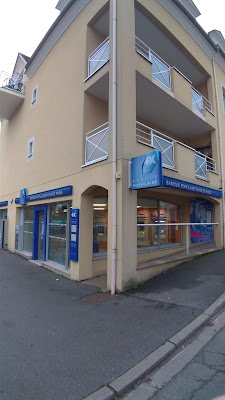 Banque Populaire Rives de Paris à Breuillet