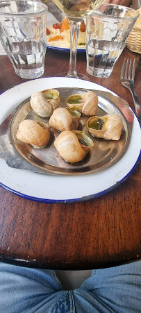 Escargot du Restaurant français Le Tablier à Troyes - n°2