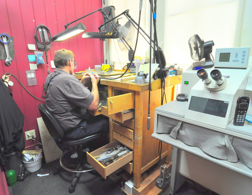 Jeweler «Skalet Family Jewelers», reviews and photos, 935 Front St, Sacramento, CA 95814, USA