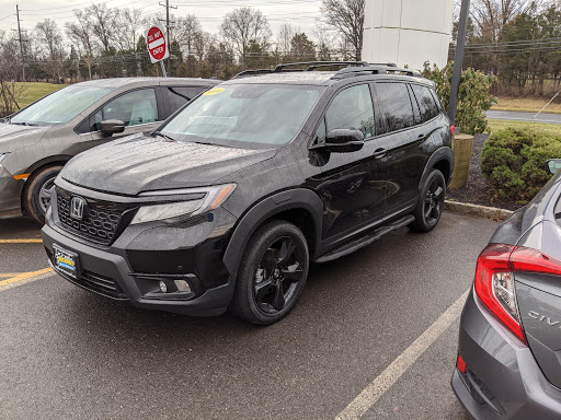 Honda Dealer «Autosport Honda», reviews and photos, 1201 US-22, Bridgewater, NJ 08807, USA