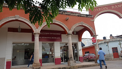Oficina municipal de Enlace SRE El Grullo Pasaportes