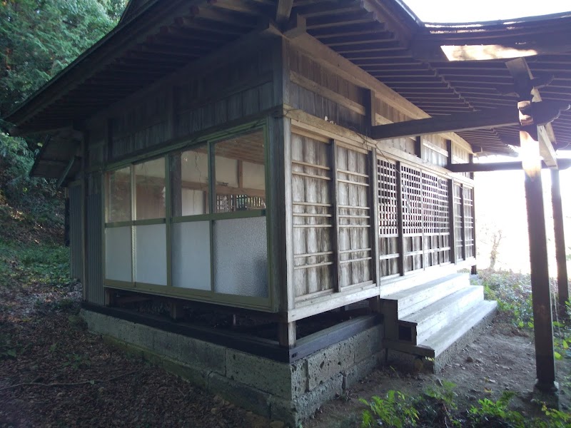 摩弓神社