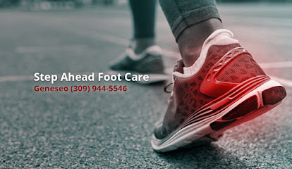 Step Ahead Foot Care