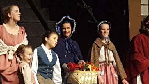 Performing Arts Theater «Charlotte Performing Arts Center», reviews and photos, 378 State St, Charlotte, MI 48813, USA