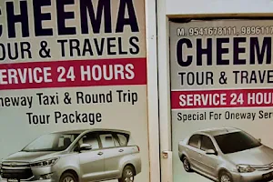 Cheema tour and travels ,CAB SERVICE image