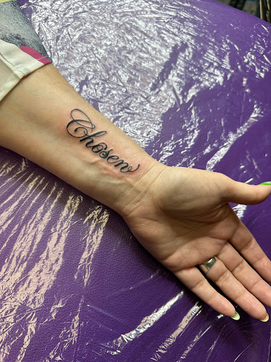 Explore werewolf tattoo ideas, creative tattoo ideas in Slidell, available at Real Ink Tattoos & Piercings