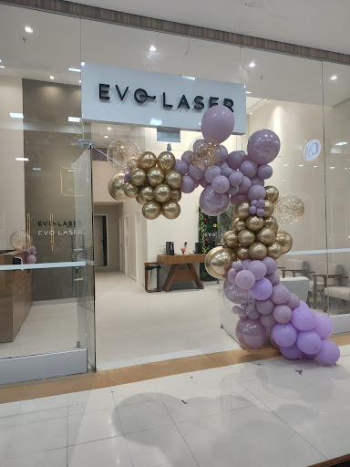 Logo da empresa - Evolaser Raposo