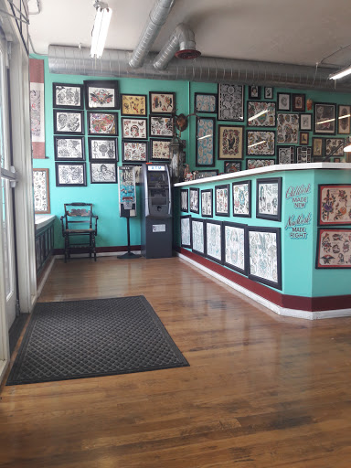 Tattoo Shop «Dedication Tattoo», reviews and photos, 1905 S Broadway, Denver, CO 80210, USA